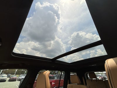 2024 Jeep Grand Cherokee L Summit