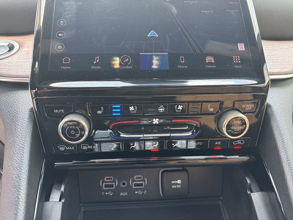 2024 Jeep Grand Cherokee L Summit