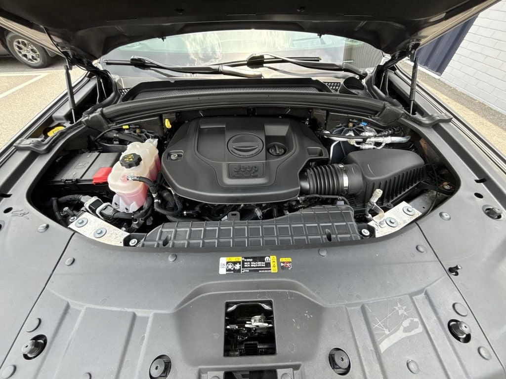 2024 Jeep Grand Cherokee L Summit