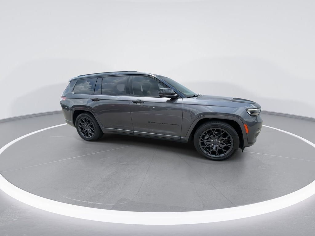 2024 Jeep Grand Cherokee L Summit