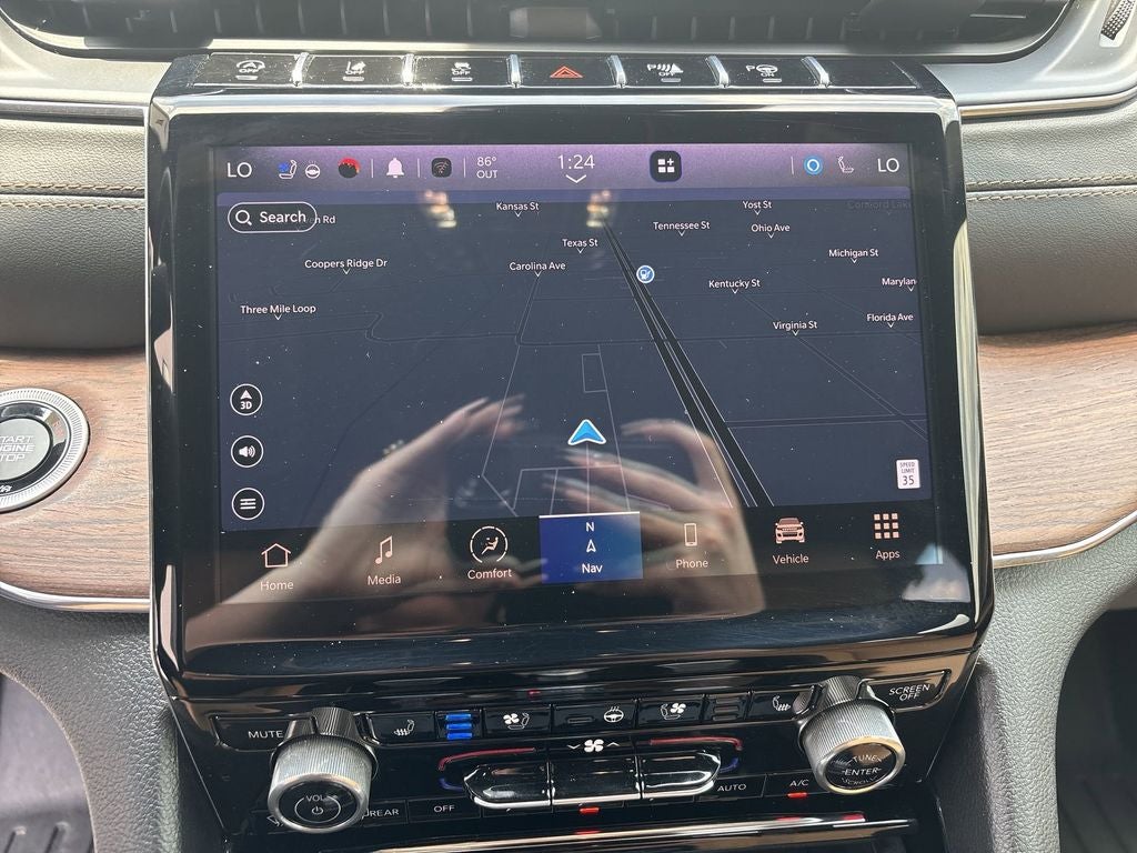 2024 Jeep Grand Cherokee L Summit