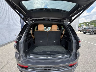 2024 Jeep Grand Cherokee L Summit
