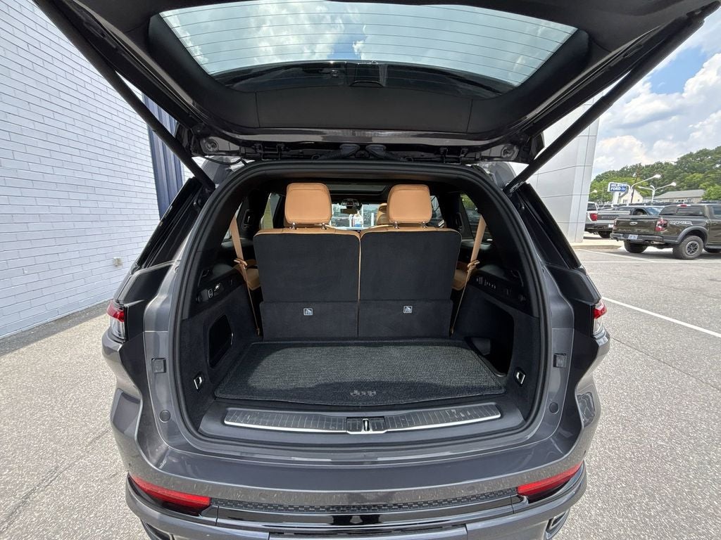 2024 Jeep Grand Cherokee L Summit