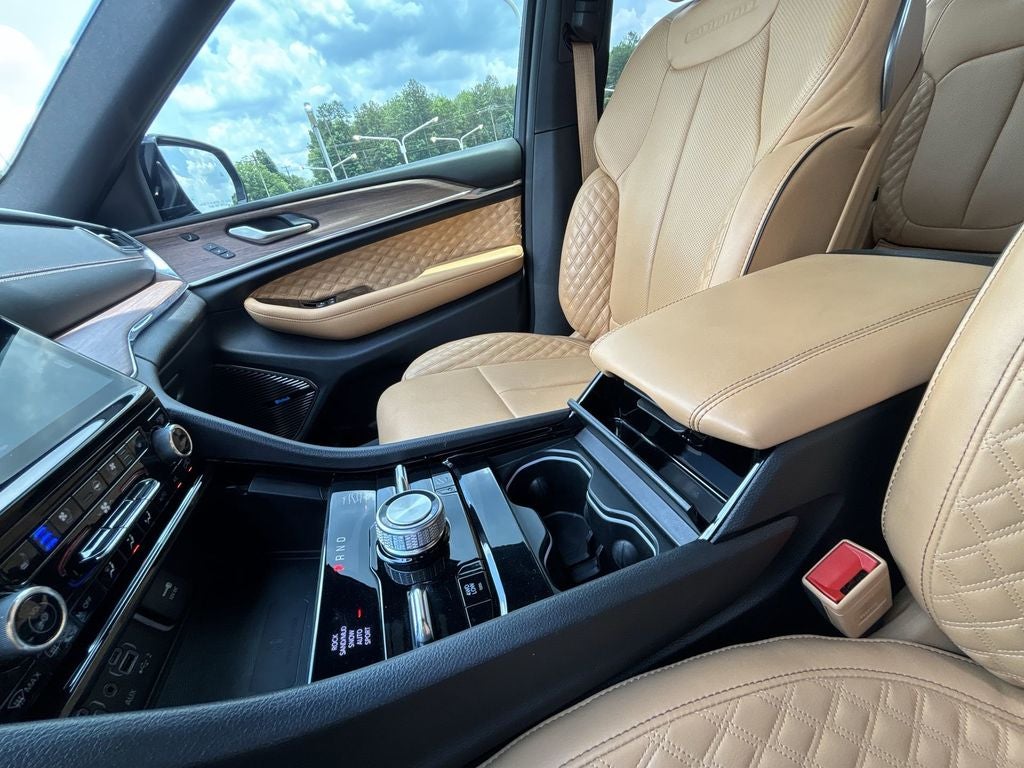 2024 Jeep Grand Cherokee L Summit