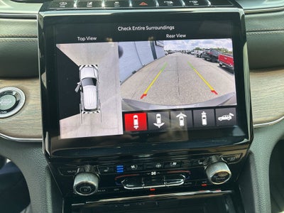2024 Jeep Grand Cherokee L Summit