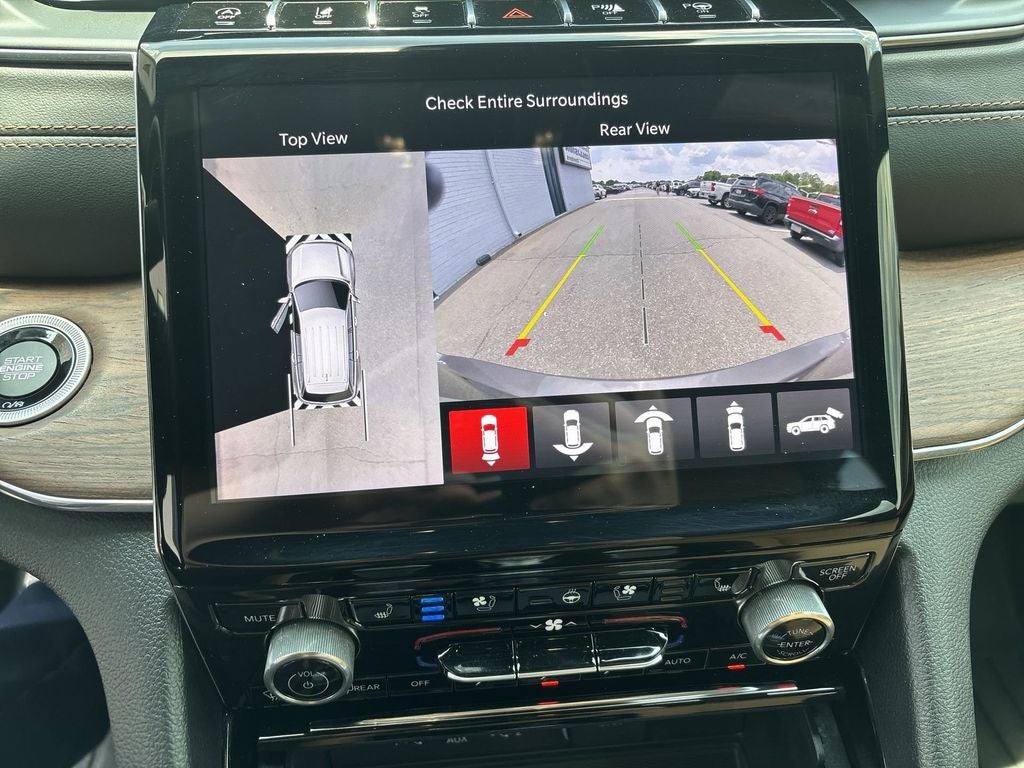 2024 Jeep Grand Cherokee L Summit