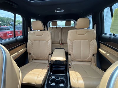 2024 Jeep Grand Cherokee L Summit