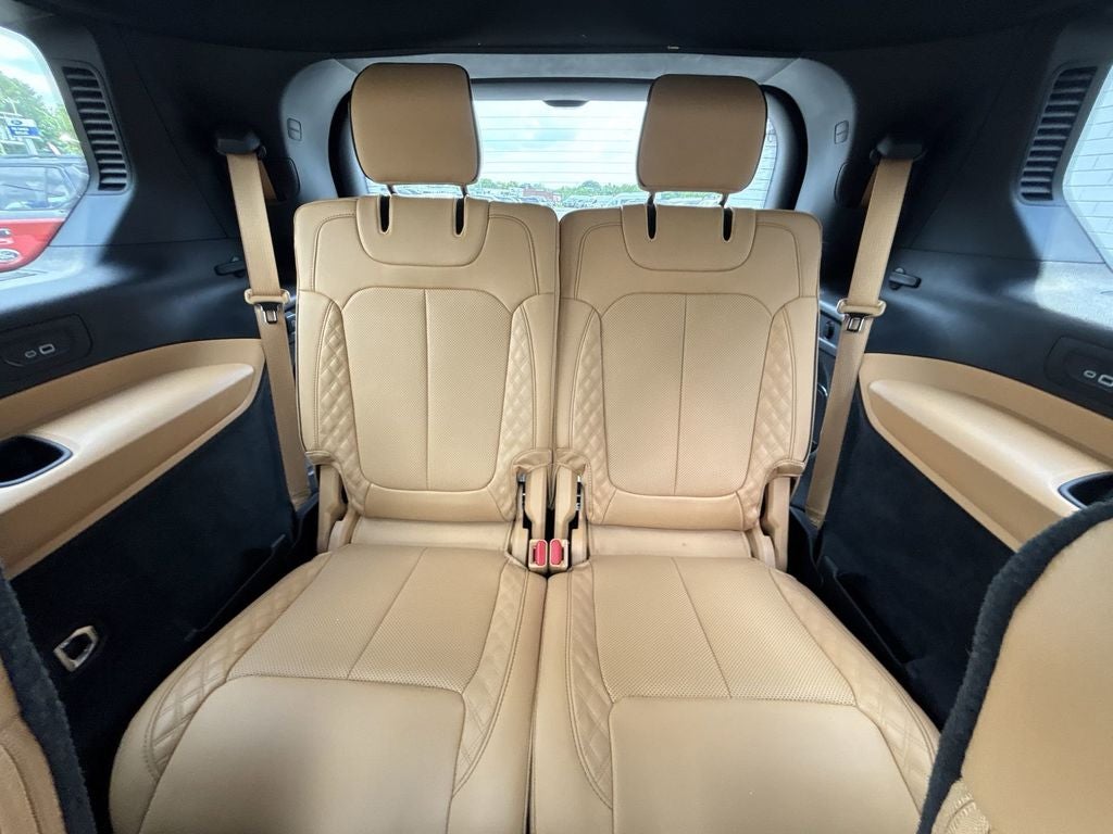 2024 Jeep Grand Cherokee L Summit