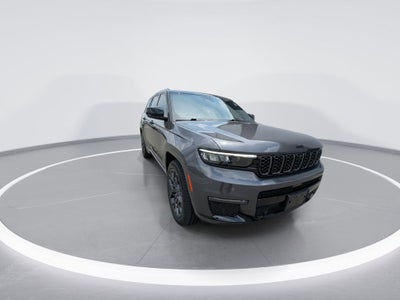 2024 Jeep Grand Cherokee L Summit