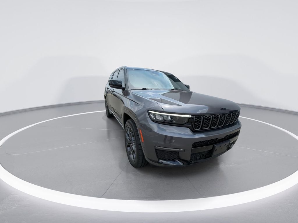 2024 Jeep Grand Cherokee L Summit