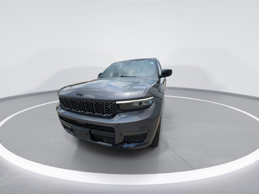 2024 Jeep Grand Cherokee L Summit