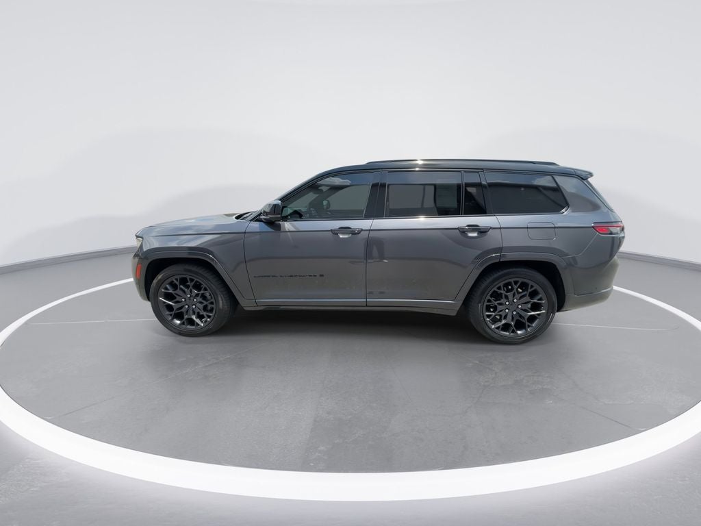 2024 Jeep Grand Cherokee L Summit