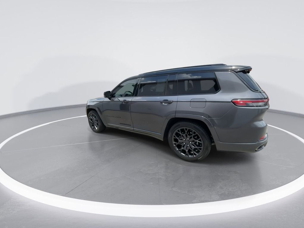 2024 Jeep Grand Cherokee L Summit