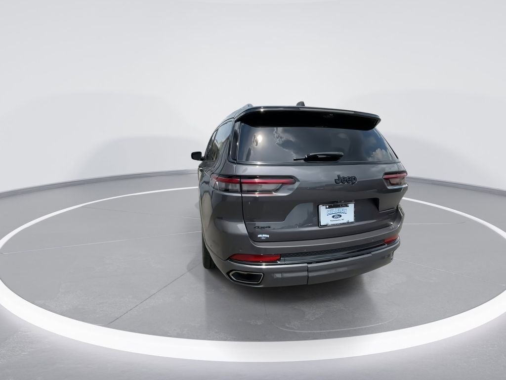 2024 Jeep Grand Cherokee L Summit