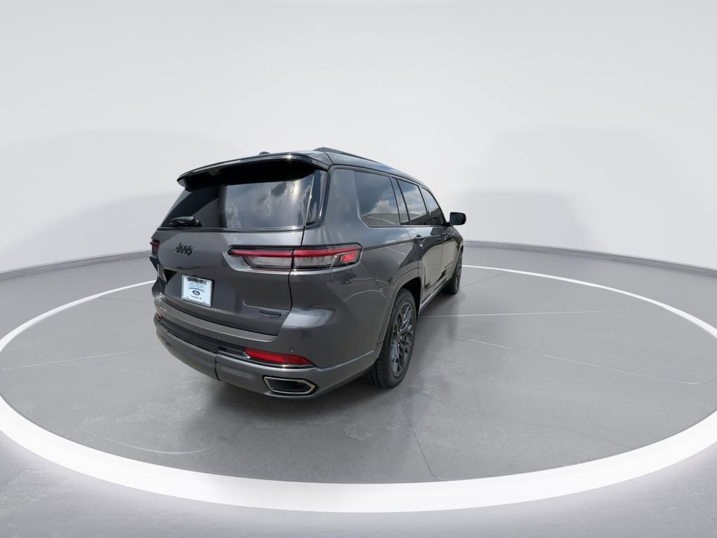 2024 Jeep Grand Cherokee L Summit