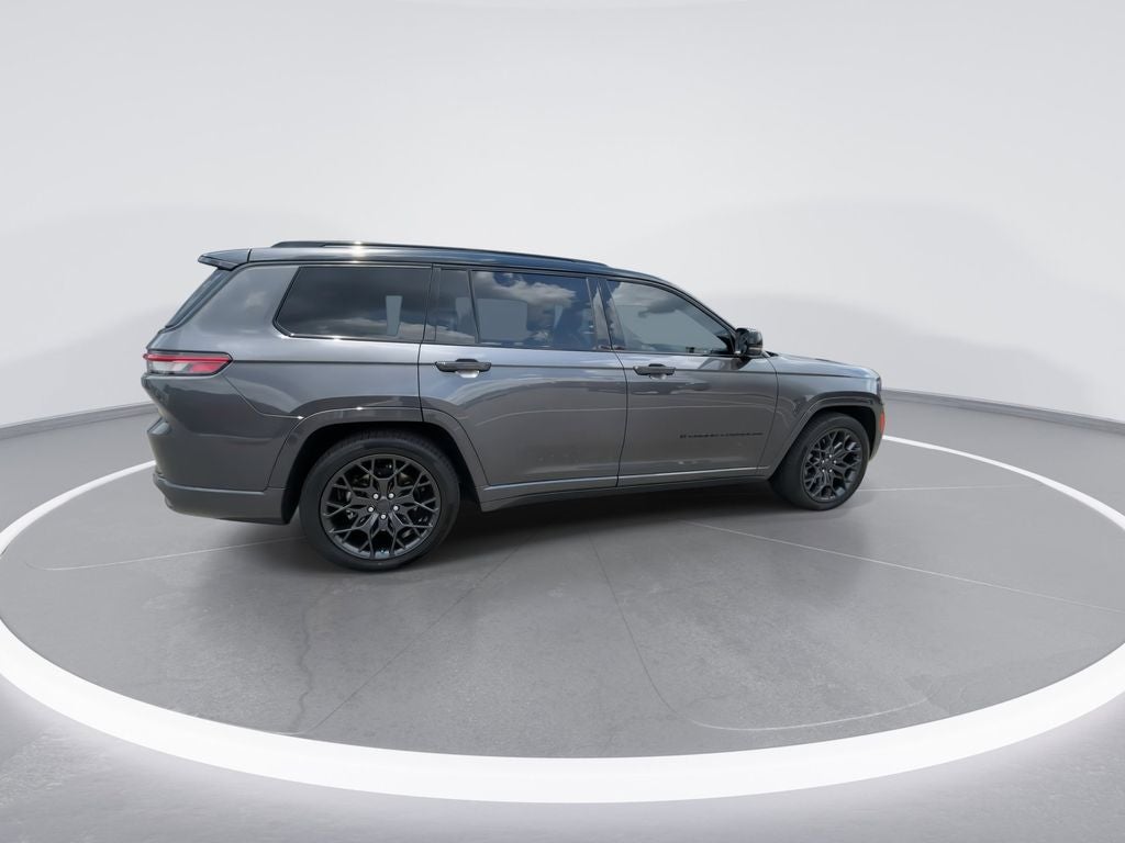 2024 Jeep Grand Cherokee L Summit