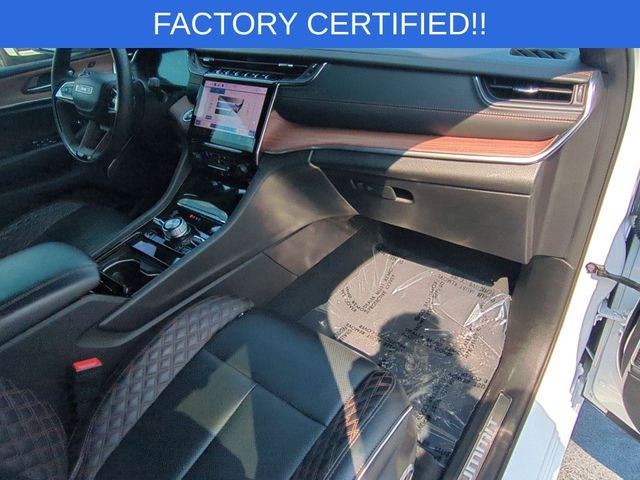 2023 Jeep Grand Cherokee L Summit
