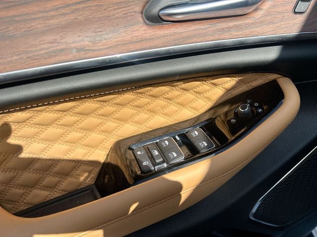 2025 Jeep Grand Cherokee L Summit