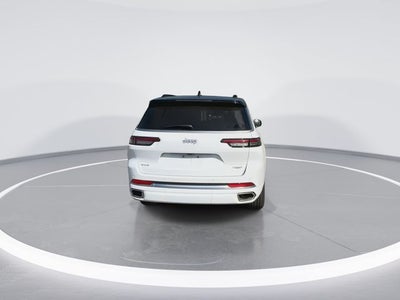 2025 Jeep Grand Cherokee L Summit