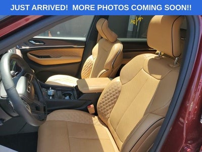 2024 Jeep Grand Cherokee L Summit