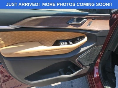 2024 Jeep Grand Cherokee L Summit