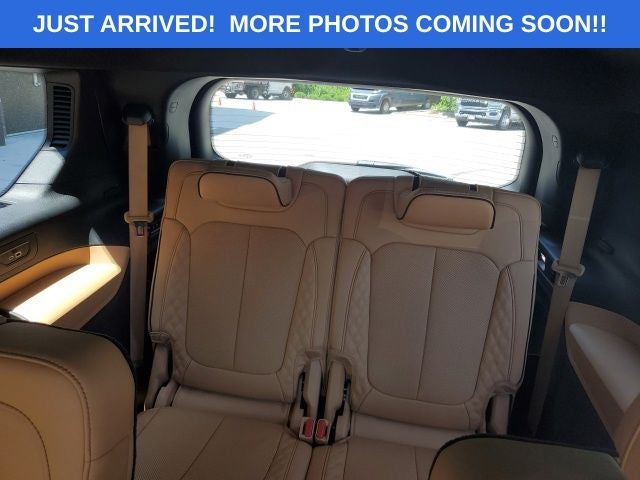 2024 Jeep Grand Cherokee L Summit