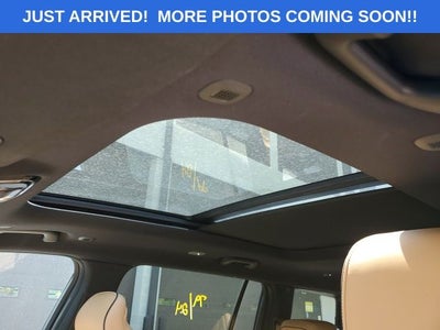 2024 Jeep Grand Cherokee L Summit