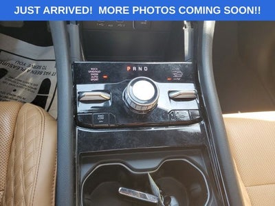 2024 Jeep Grand Cherokee L Summit