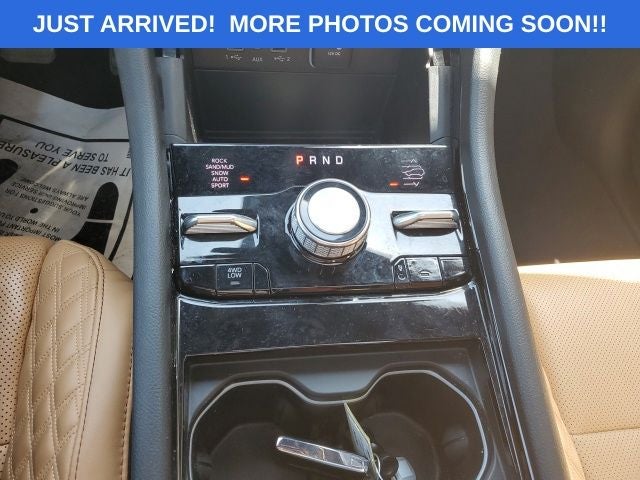 2024 Jeep Grand Cherokee L Summit