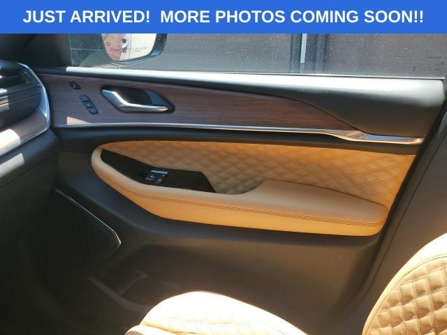 2024 Jeep Grand Cherokee L Summit