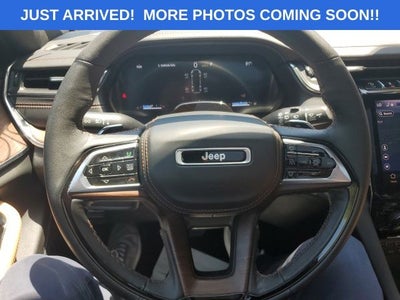 2024 Jeep Grand Cherokee L Summit