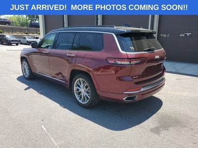 2024 Jeep Grand Cherokee L Summit