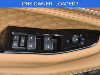 2024 Jeep Grand Cherokee L Summit