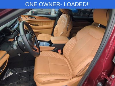2024 Jeep Grand Cherokee L Summit