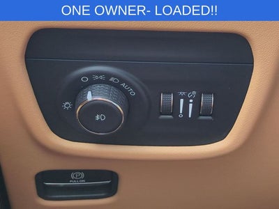 2024 Jeep Grand Cherokee L Summit