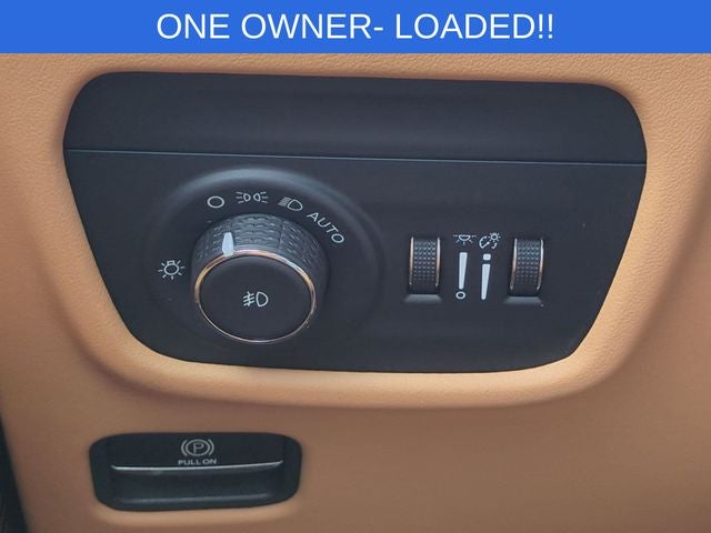 2024 Jeep Grand Cherokee L Summit
