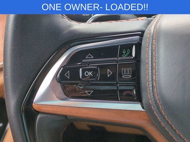 2024 Jeep Grand Cherokee L Summit