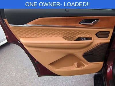 2024 Jeep Grand Cherokee L Summit
