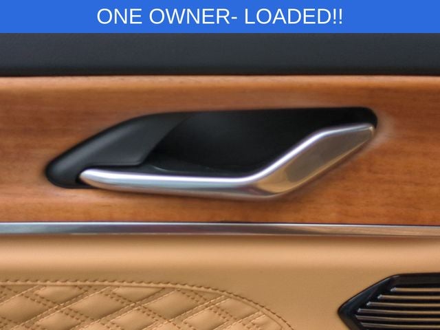2024 Jeep Grand Cherokee L Summit
