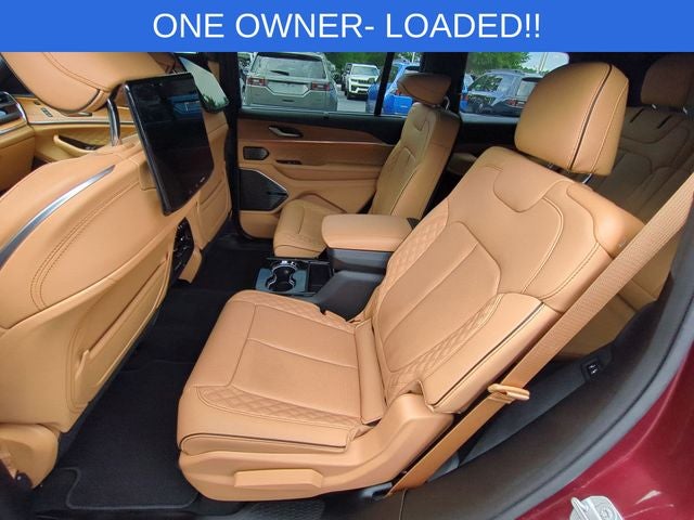 2024 Jeep Grand Cherokee L Summit