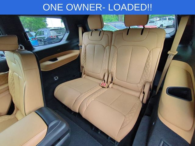 2024 Jeep Grand Cherokee L Summit
