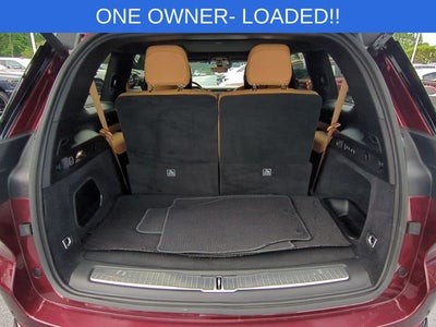 2024 Jeep Grand Cherokee L Summit