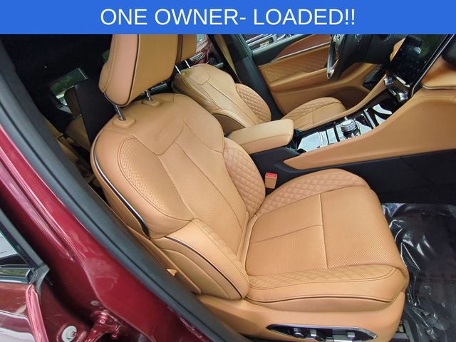 2024 Jeep Grand Cherokee L Summit