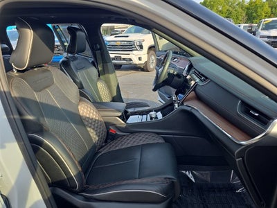 2023 Jeep Grand Cherokee L Summit