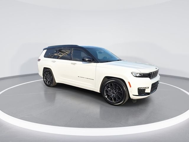 2023 Jeep Grand Cherokee L Summit