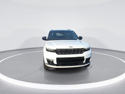 2023 Jeep Grand Cherokee L Summit