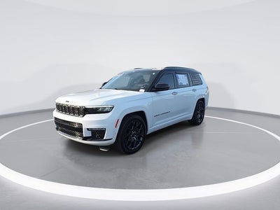 2023 Jeep Grand Cherokee L Summit