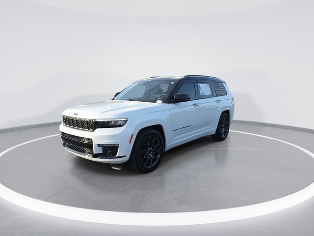 2023 Jeep Grand Cherokee L Summit