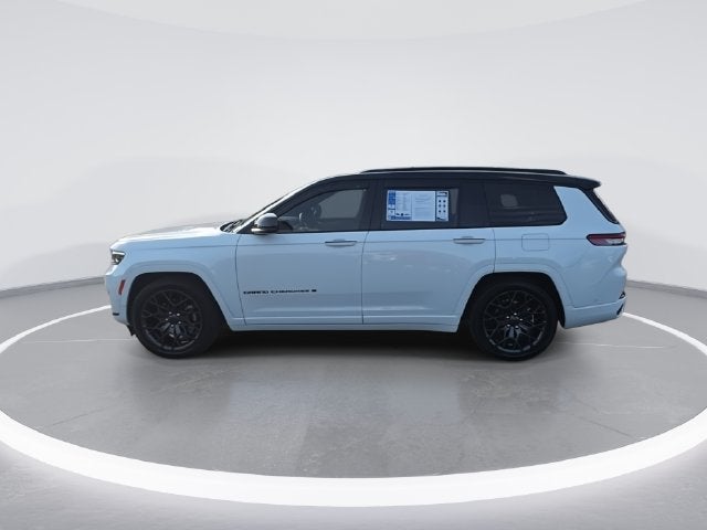 2023 Jeep Grand Cherokee L Summit
