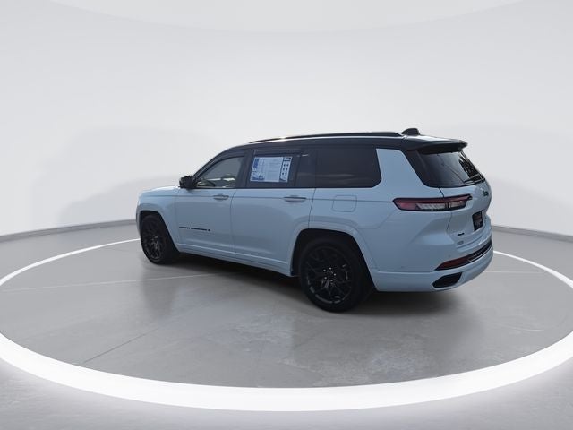 2023 Jeep Grand Cherokee L Summit